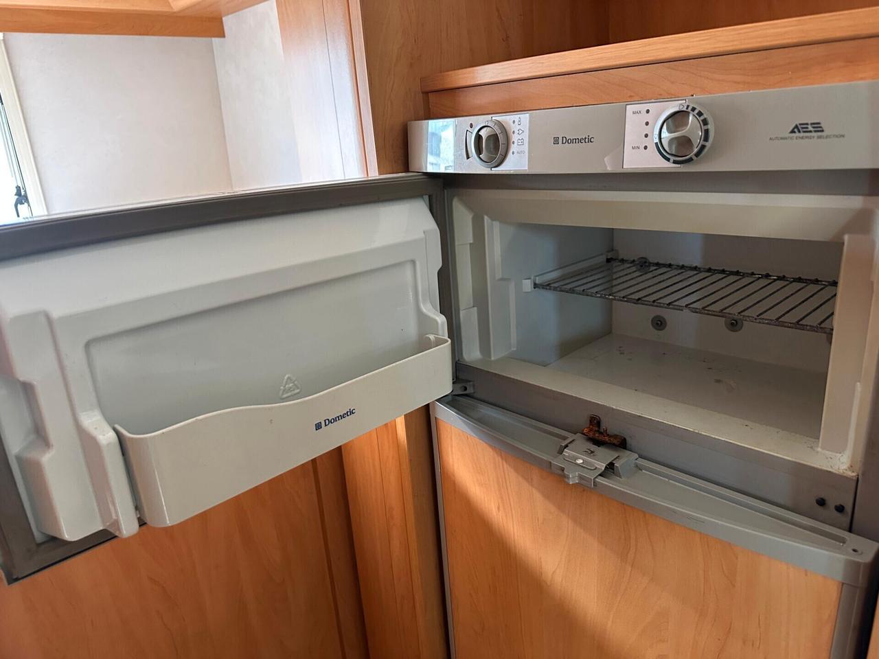 SEA Camper Mansardato Sharky M6