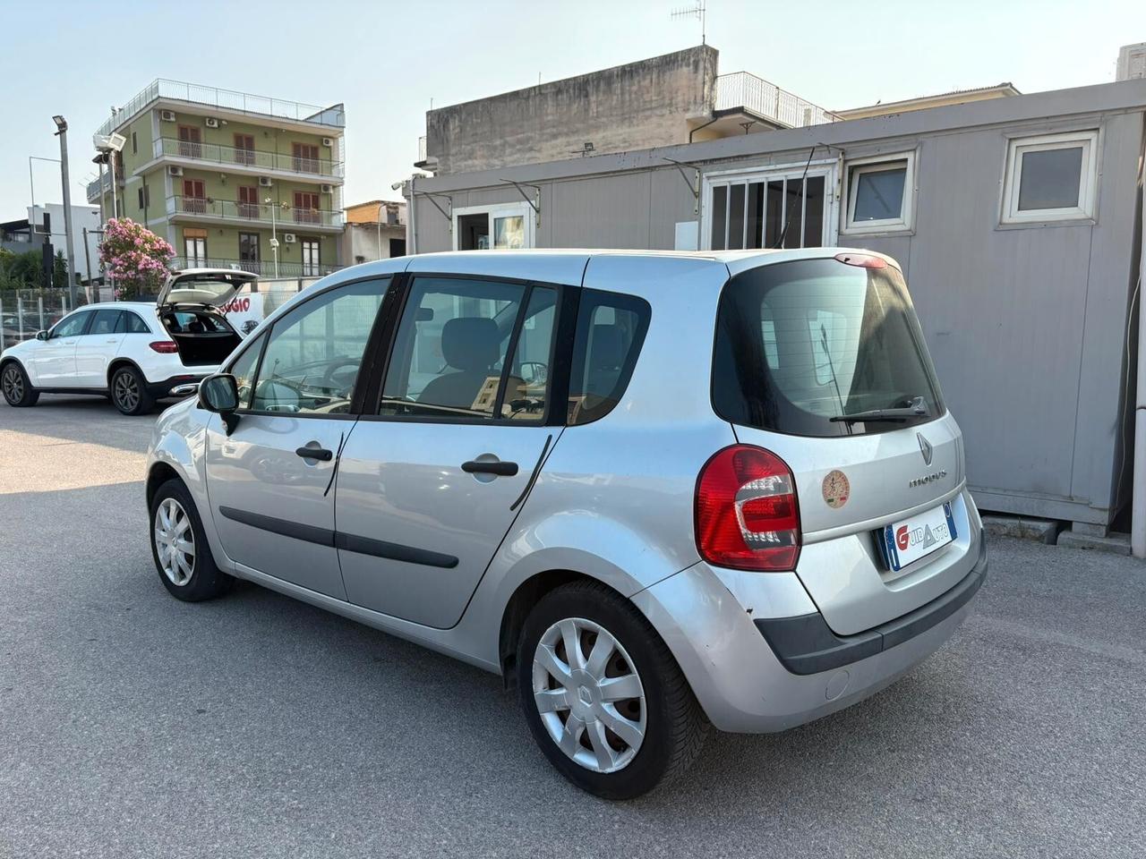 Renault Modus Grand Modus 1.2 16V TCE GPL Dynamique