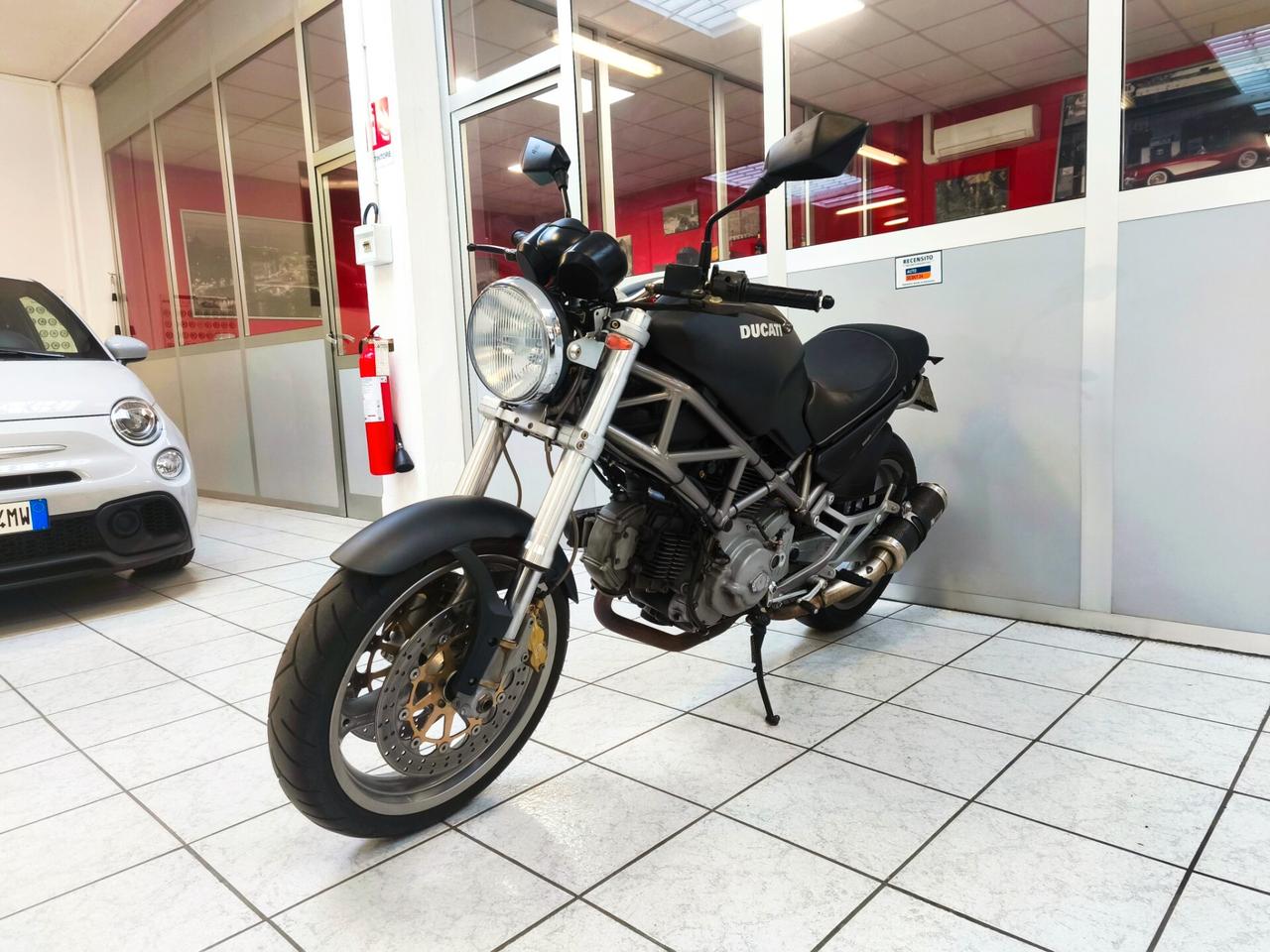 Ducati Monster 620 DARK