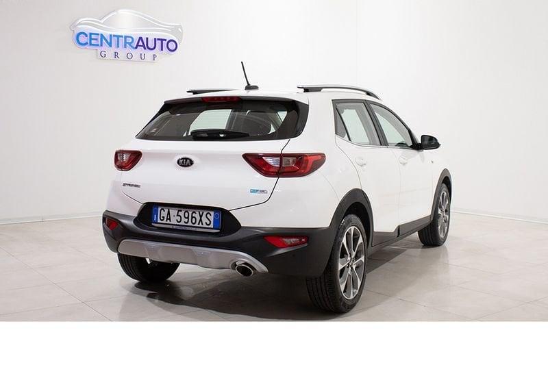 KIA Stonic 1.4 EcoGPL 100cv Style