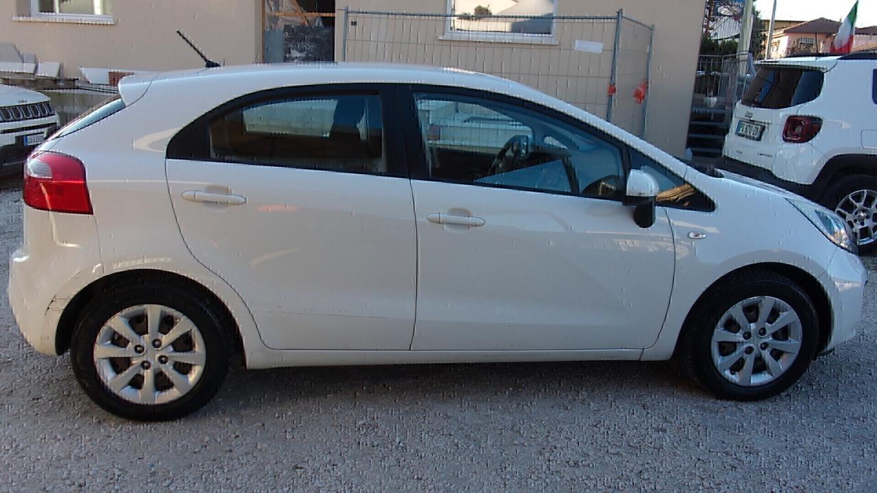 Kia Rio 1.1 CRDi WGT 5p. EX