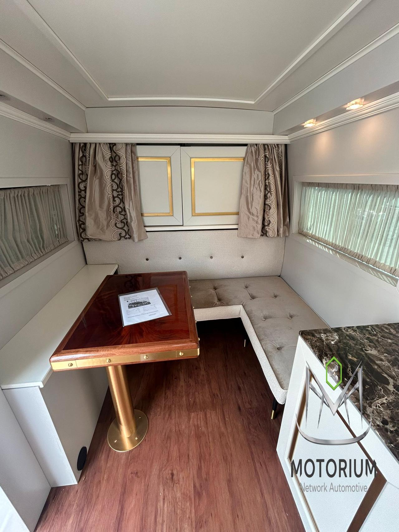 Fiat DUCATO CAMPERIZZATO STUDIO MOBILE