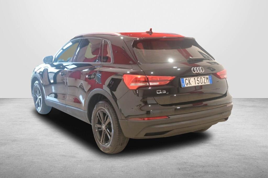 AUDI Q3 35 TDI 150CV S-TRONIC BUSINESS ( FARI LED - VIRTUAL COCKPIT - CRUISE - NAVI - MIRROR - PARK ASSIST )