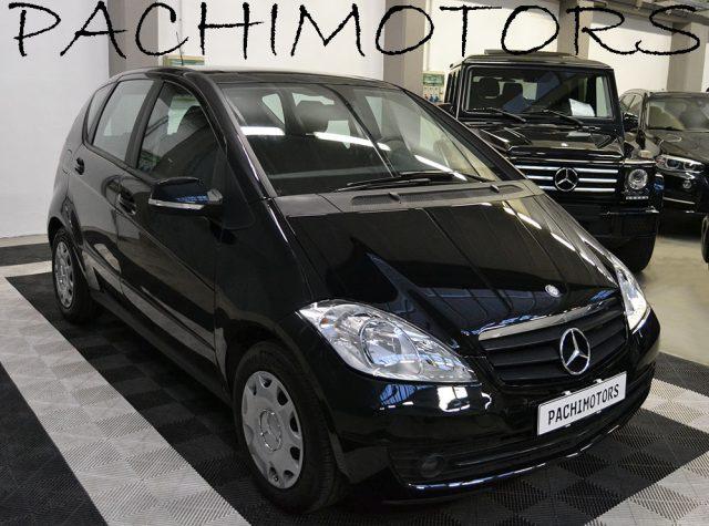MERCEDES-BENZ A 160 AUTOMATIC Classic "1 Proprietario-Tetto Panoramico