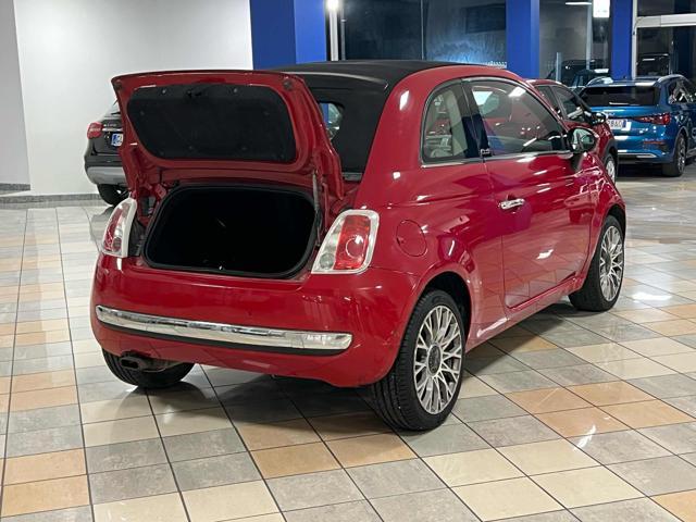 FIAT 500C C 1.3 Multijet 16V 75CV Lounge