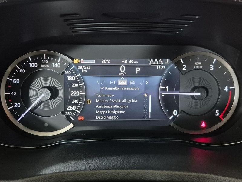 Jaguar E-Pace 2021 2.0d i4 mhev R-Dynamic awd 163cv auto