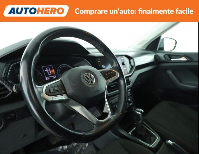 VOLKSWAGEN T-Cross 1.0 TSI 115 CV DSG Style BMT