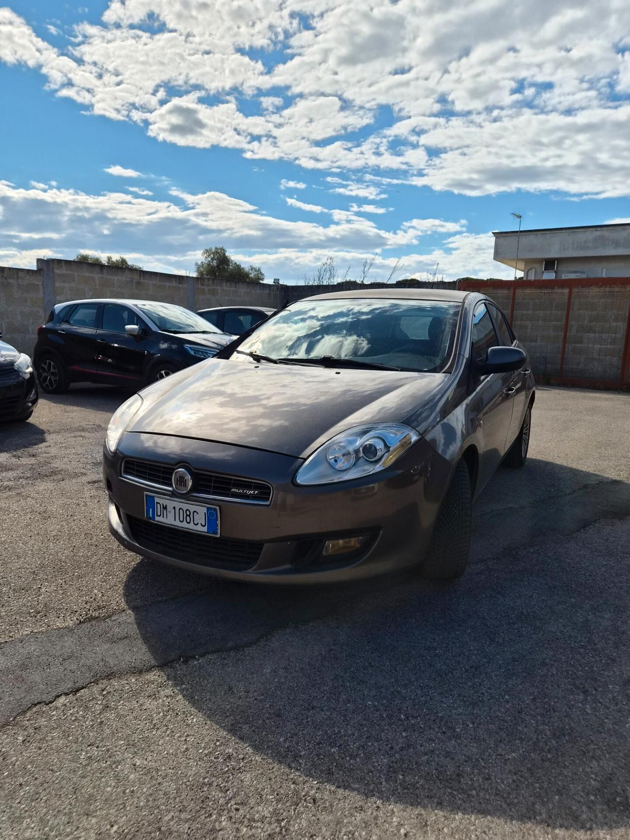 Fiat Bravo 1.9 MJT 120 CV Emotion 192000km