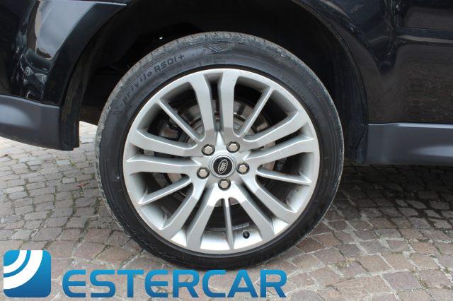 LAND ROVER Range Rover Sport 3.0 SDV6 HSE