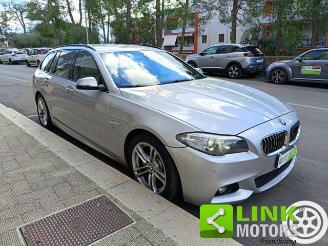 BMW 520 190CV d Touring Msport