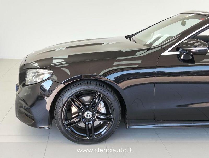 Mercedes-Benz Classe E d Auto 4Matic Cabrio Premium Plus
