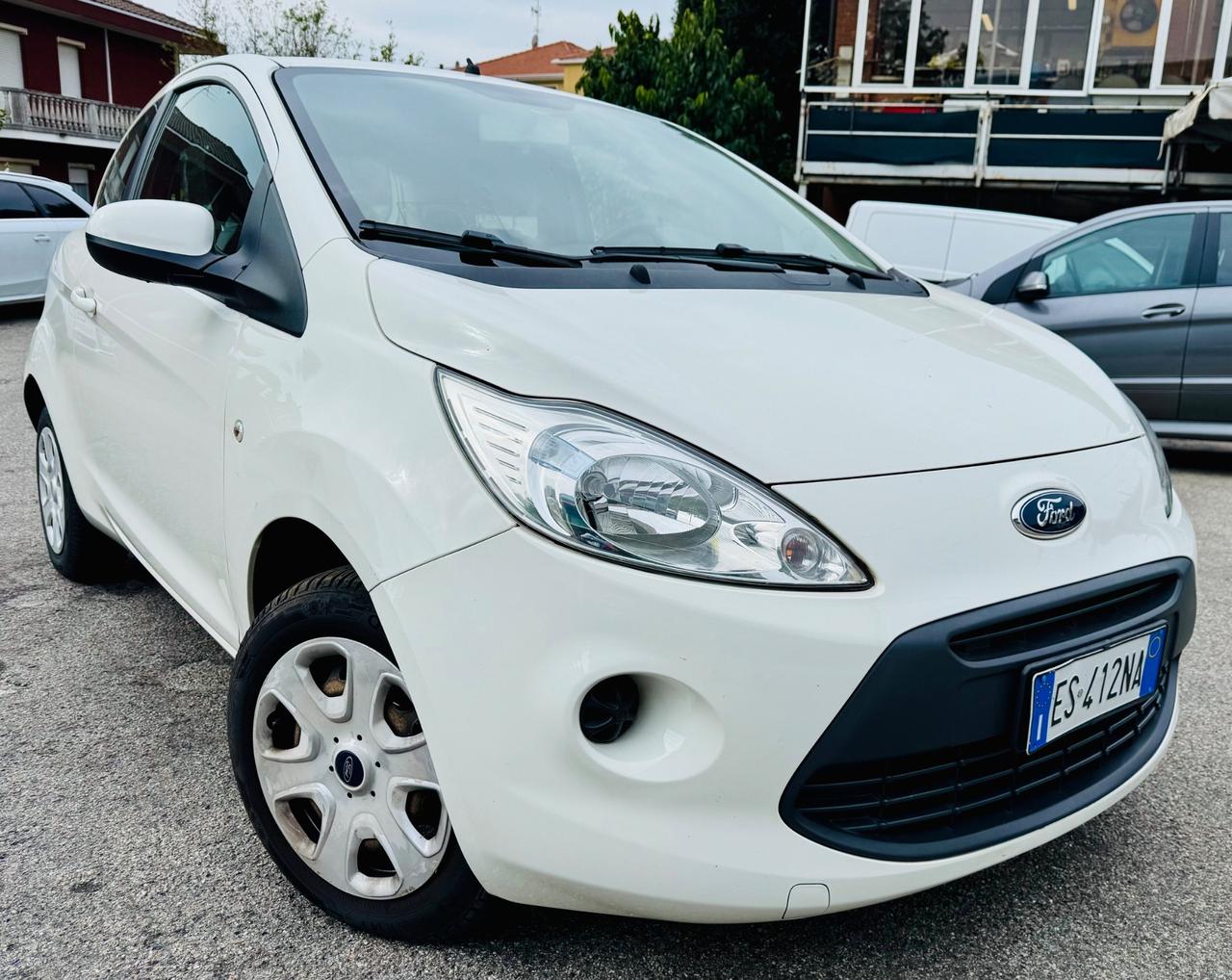 Ford Ka Ka+ 1.2 8V 69CV Titanium