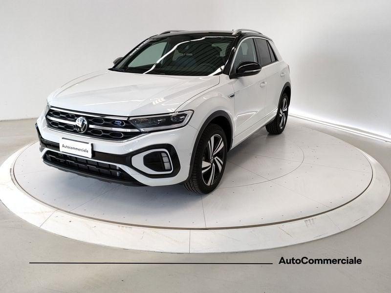 Volkswagen T-Roc 2.0 TDI SCR 150 CV DSG R-Line Plus