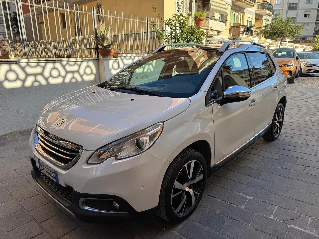 PEUGEOT 2008 1.6 e-HDi 115CV Start&Stop Allure