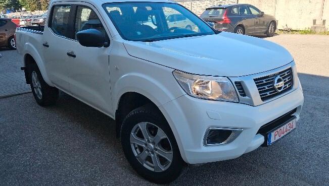 Nissan navara 4×4 2017