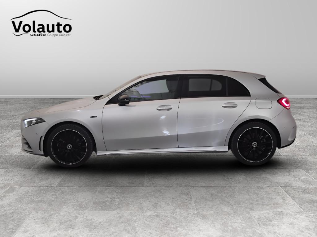Mercedes-Benz Classe A - W177 2018 - A 250 e phev (eq-power) Premium auto