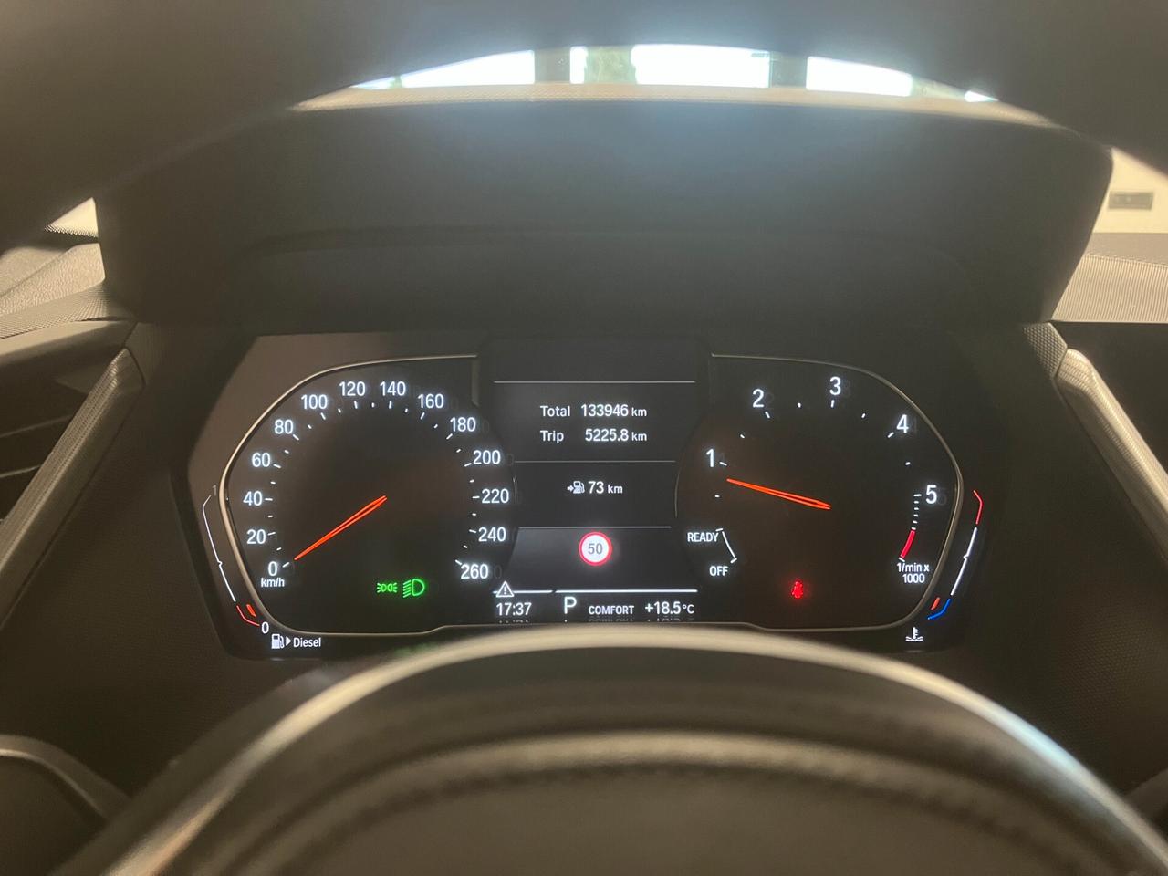 Bmw 118 118d 5p. Msport