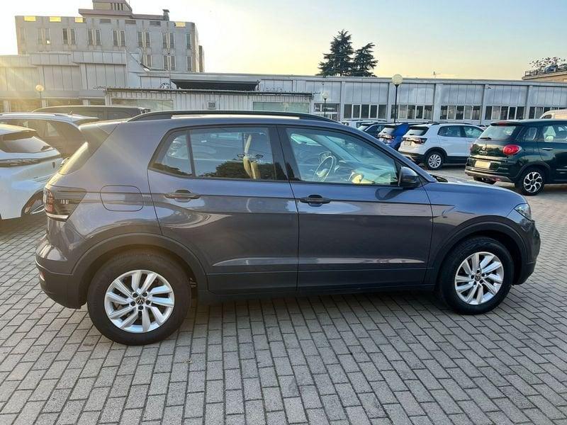 Volkswagen T-Cross 1.0 TSI Style BMT