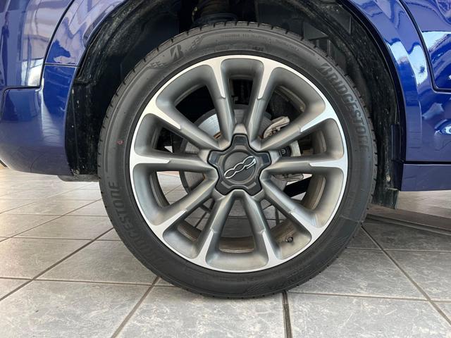 FIAT 500X 1.3 MultiJet 95 CV Sport - RETROCAM, NAVI, LED