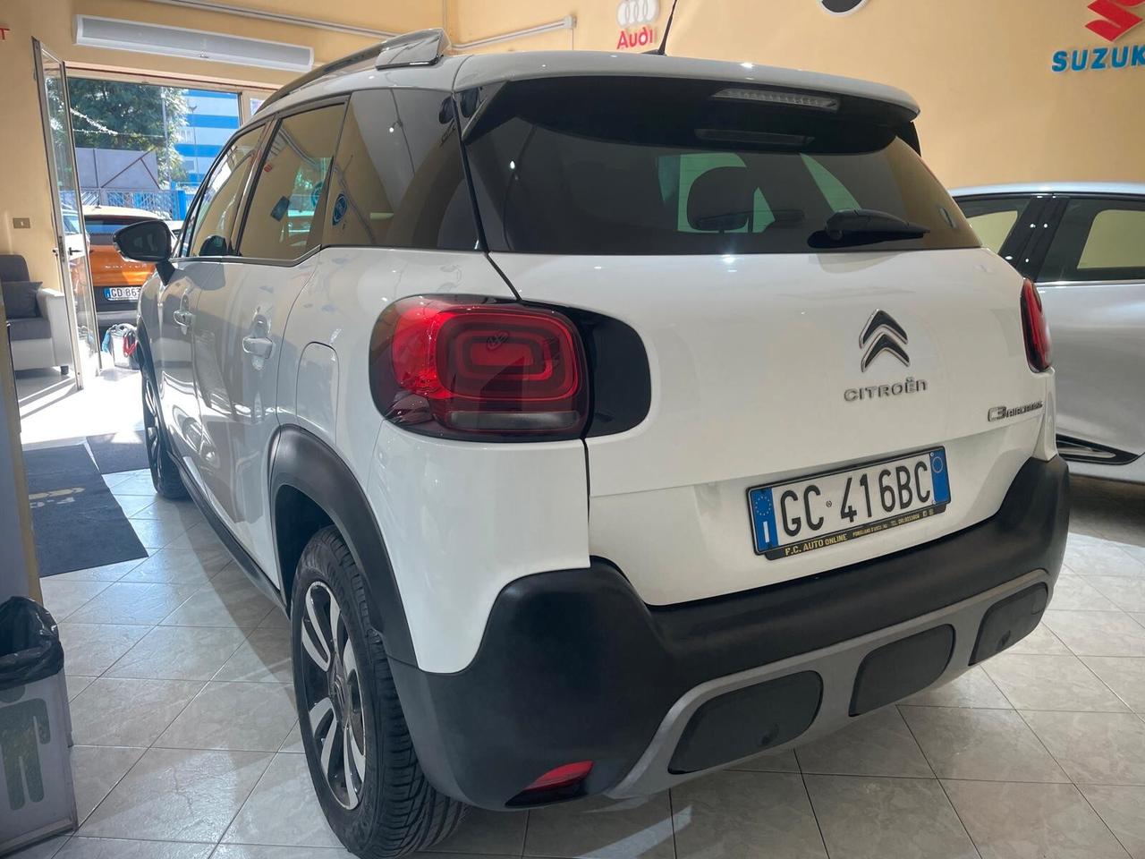 Citroen C3 Aircross C3 Aircross BlueHDi 100 S&S Shine