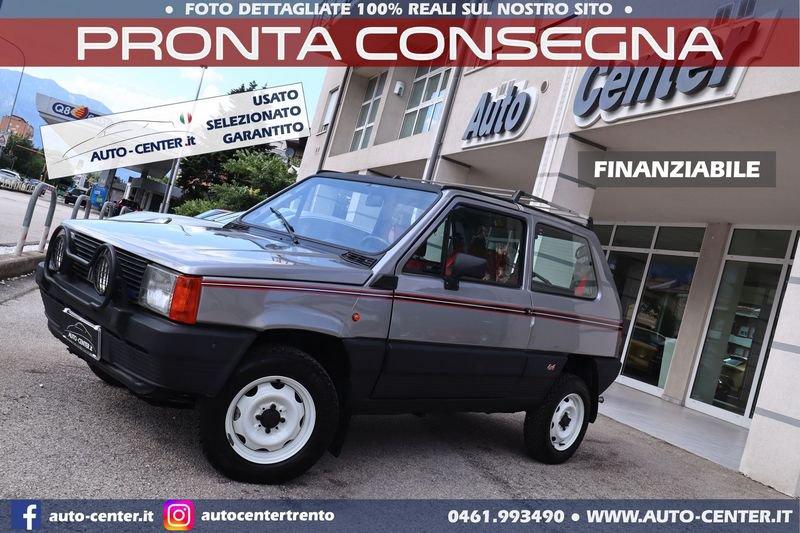 FIAT Panda 4X4 Edizione Limitata "Nuova Panda 4x4"