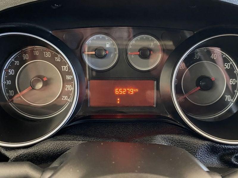 FIAT Punto Punto 1.2 Street 5p E6