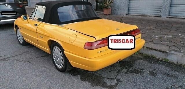 Alfa Romeo Spider 2.0i cat