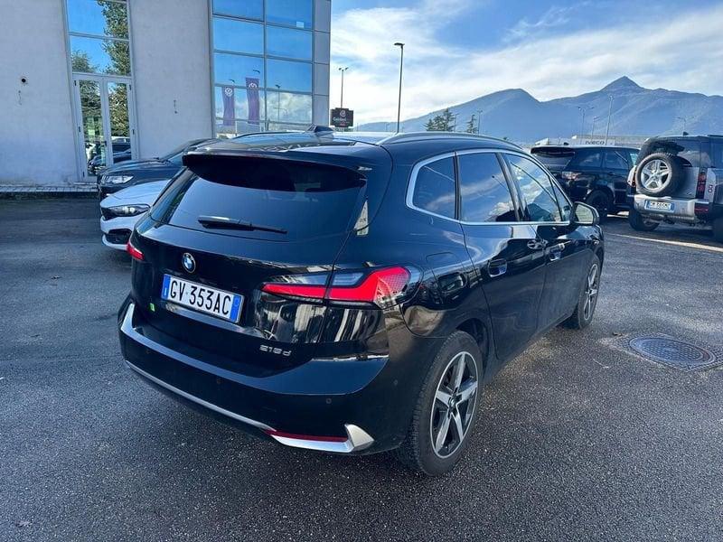 BMW Serie 2 Active Tourer Serie 2 U06 Active Tourer 218d Active Tourer Msport auto