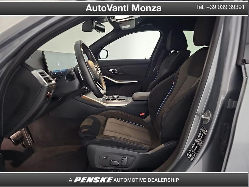 BMW Serie 3 320d 48V xDrive Touring Msport Pro