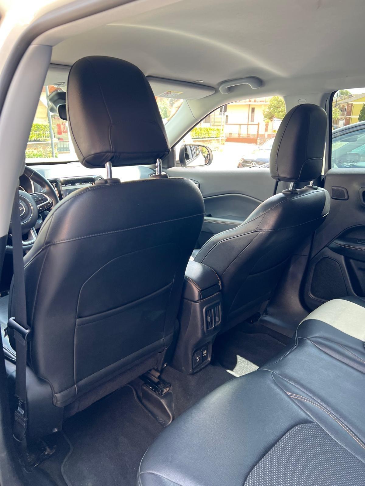 Jeep Compass 2.0 Multijet II aut. 4WD Limited