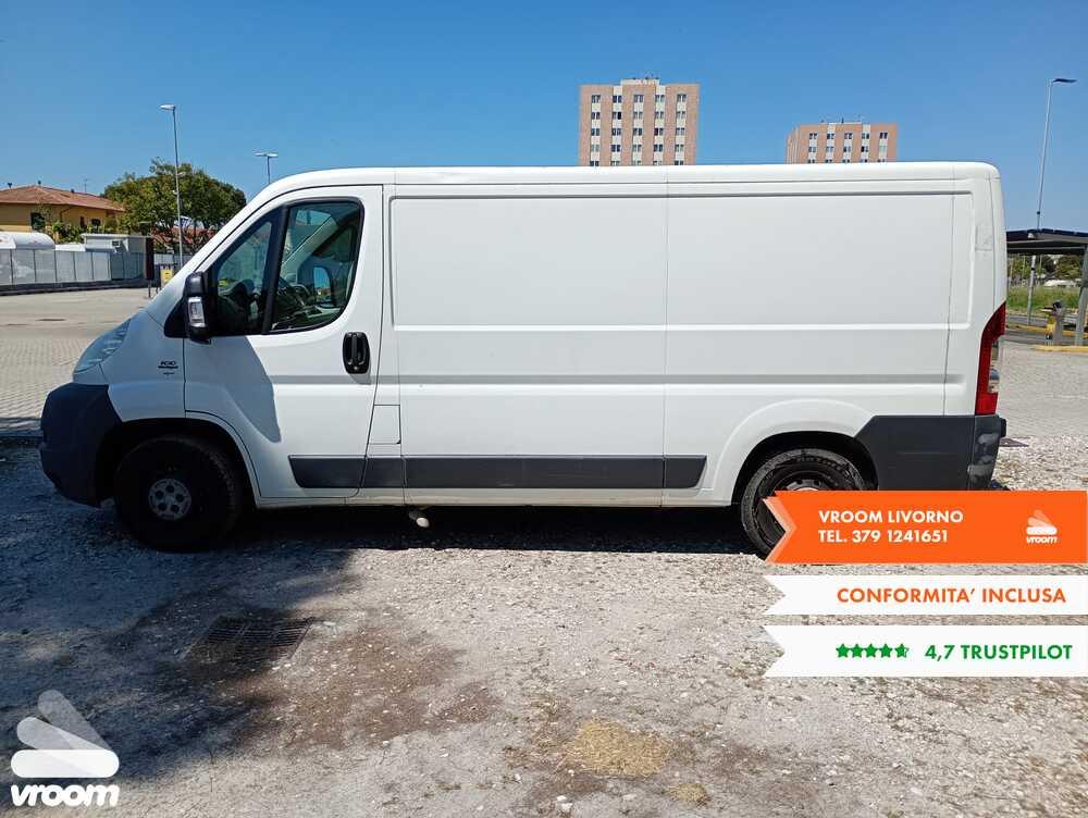 FIAT Ducato (4ª serie) Ducato 33 2.2 MJT PM-TN...