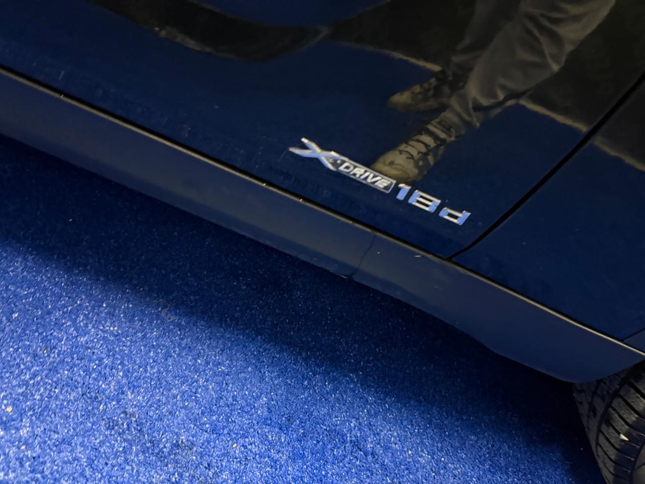 Bmw X1 xDrive18d cambio automatico full