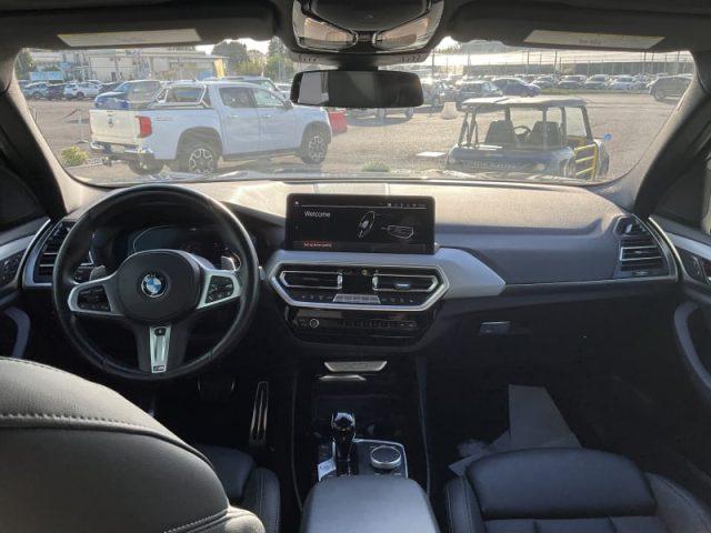 BMW X3 xDrive30i 48V Msport