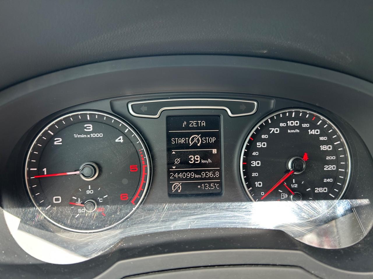 Audi Q3 2.0 TDI 177 CV quattro S tronic Advanced Plus
