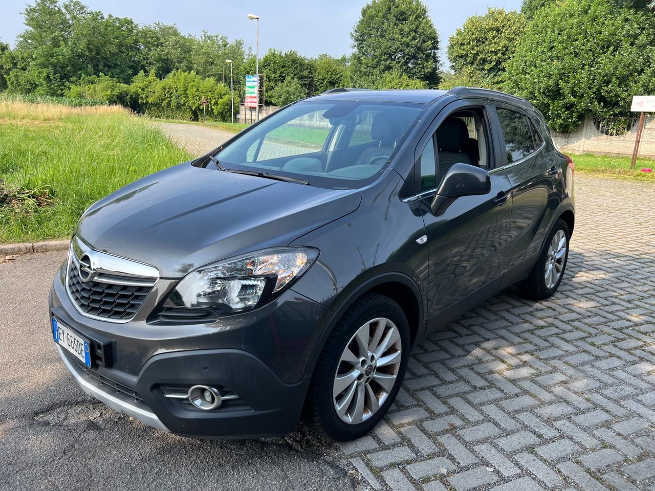 Opel Mokka 1.6 Ecotec 115CV 4x2 Start&Stop Cosmo