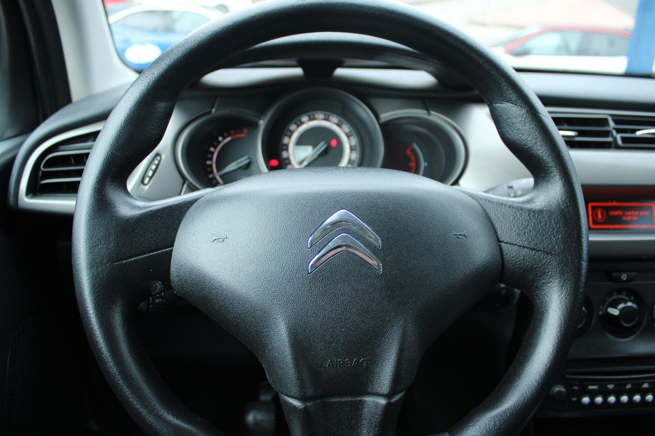 Citroen C3 1.4 HDi 70 Seduction