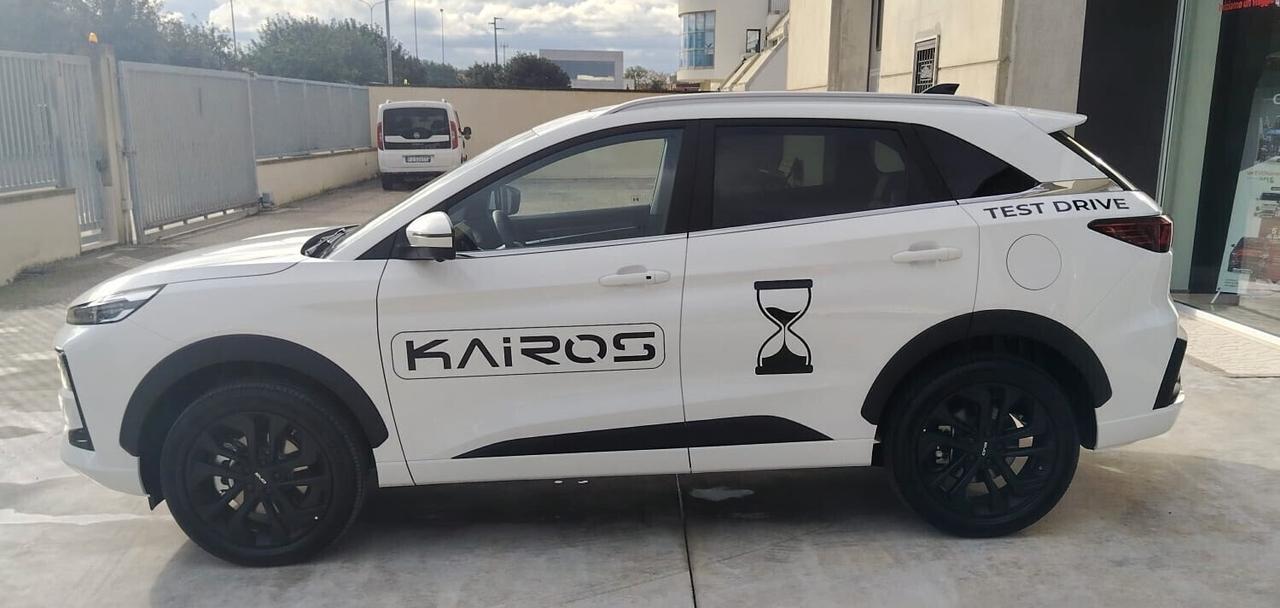 Evo 7 Kairos 1.5 Turbo Bi-Fuel GPL NUOVA
