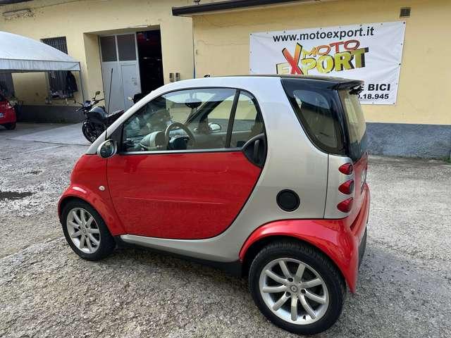 smart forTwo Fortwo I 1998 0.7 61cv