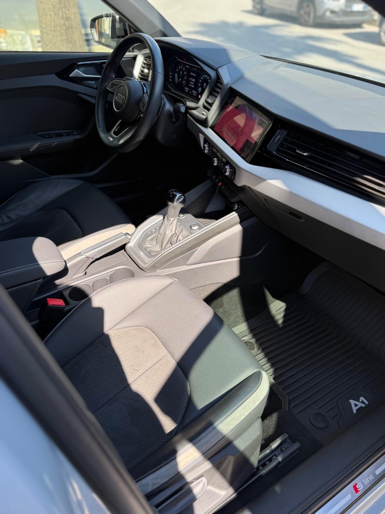 Audi A1 allstreet 35 TFSI S tronic