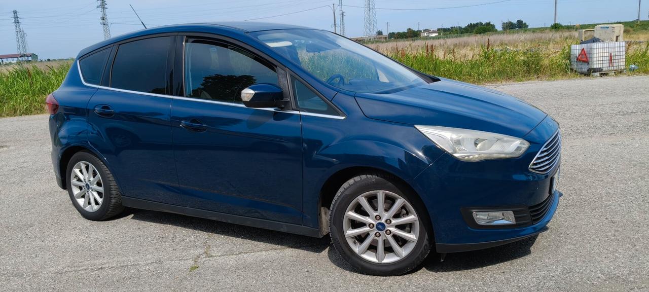 AUTOMATICA ford C MAX 2.0 TDCI
