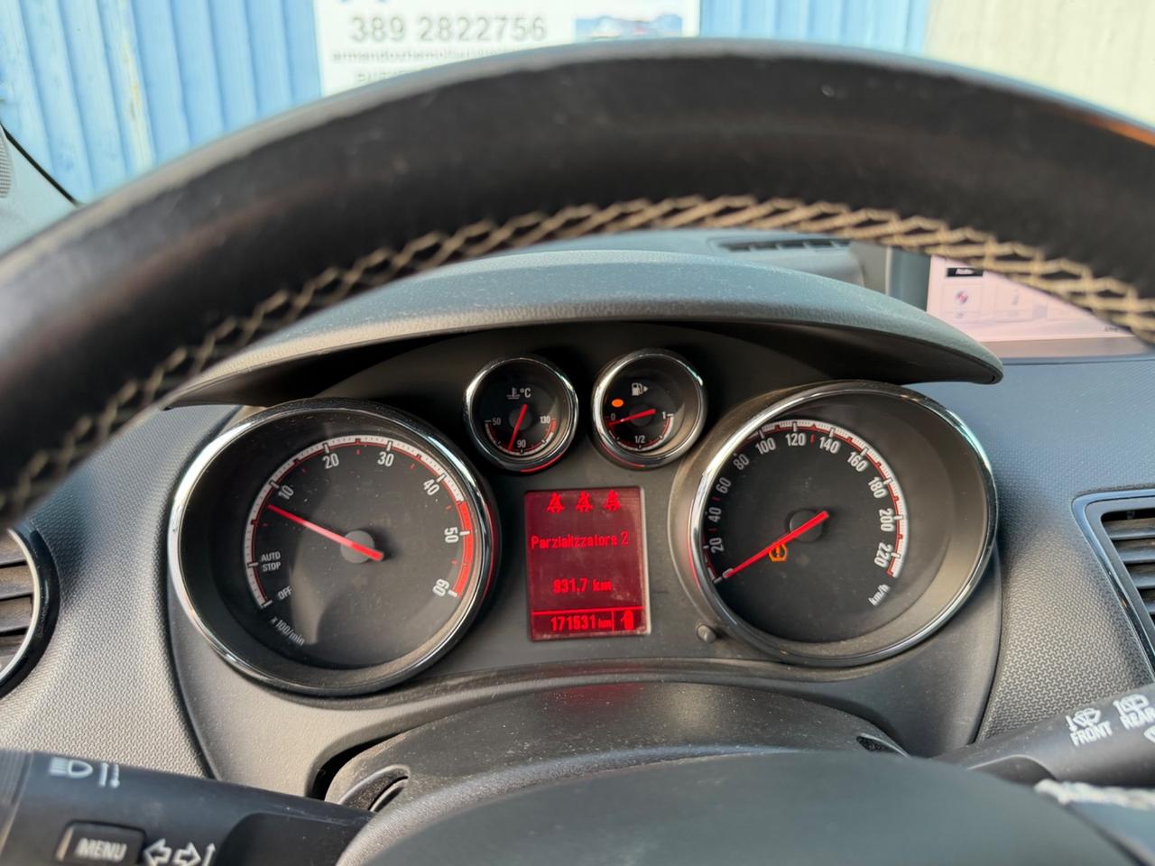 Opel Meriva 1.6 CDTI Start&Stop Elective