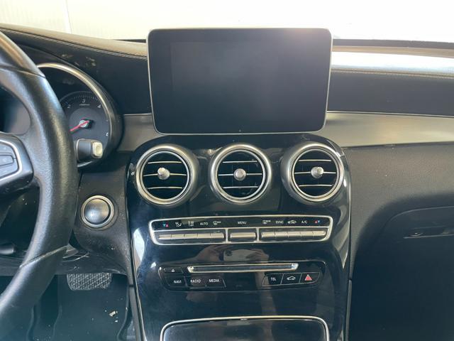 MERCEDES-BENZ GLC 250 D 4MATIC COUPE' 204CV PREMIUM *ALLUVIONATA*