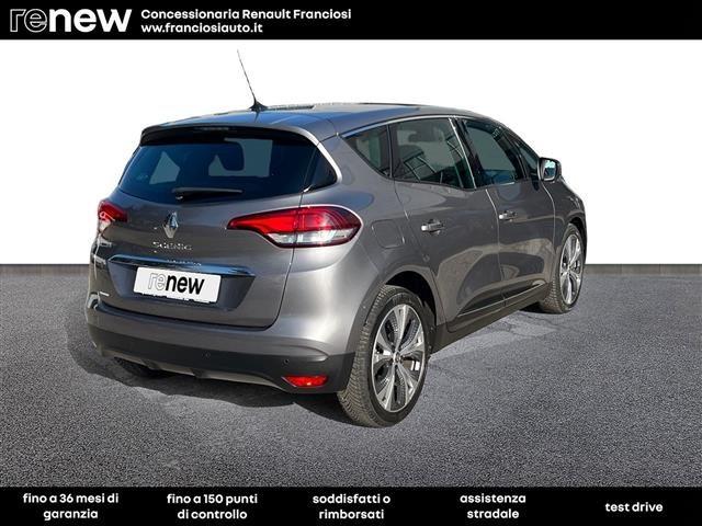 RENAULT Scenic 1.5 dCi Energy 110cv Intens EDC