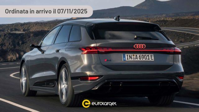 AUDI A6 e-tron Avant quattro Business