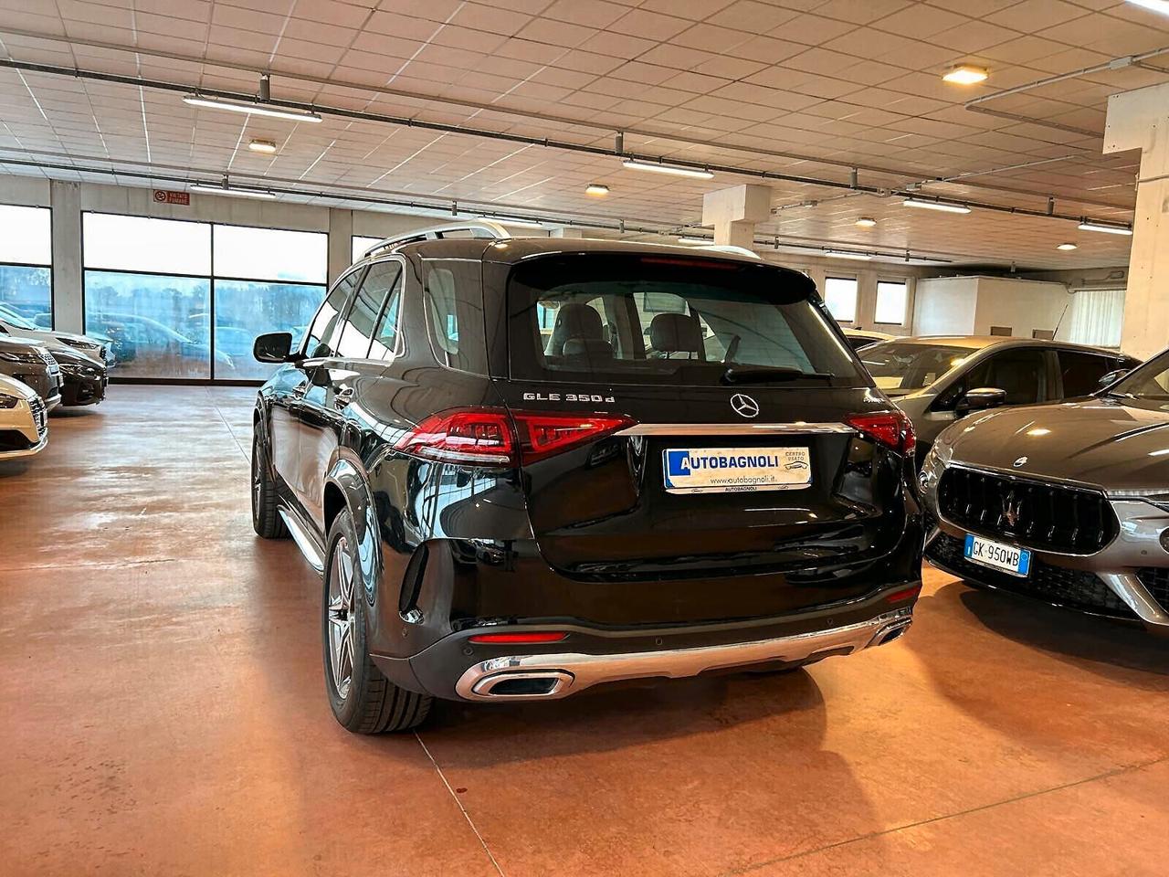 Mercedes-benz GLE 350 d PREMIUM PLUS 4Matic 48000 KM