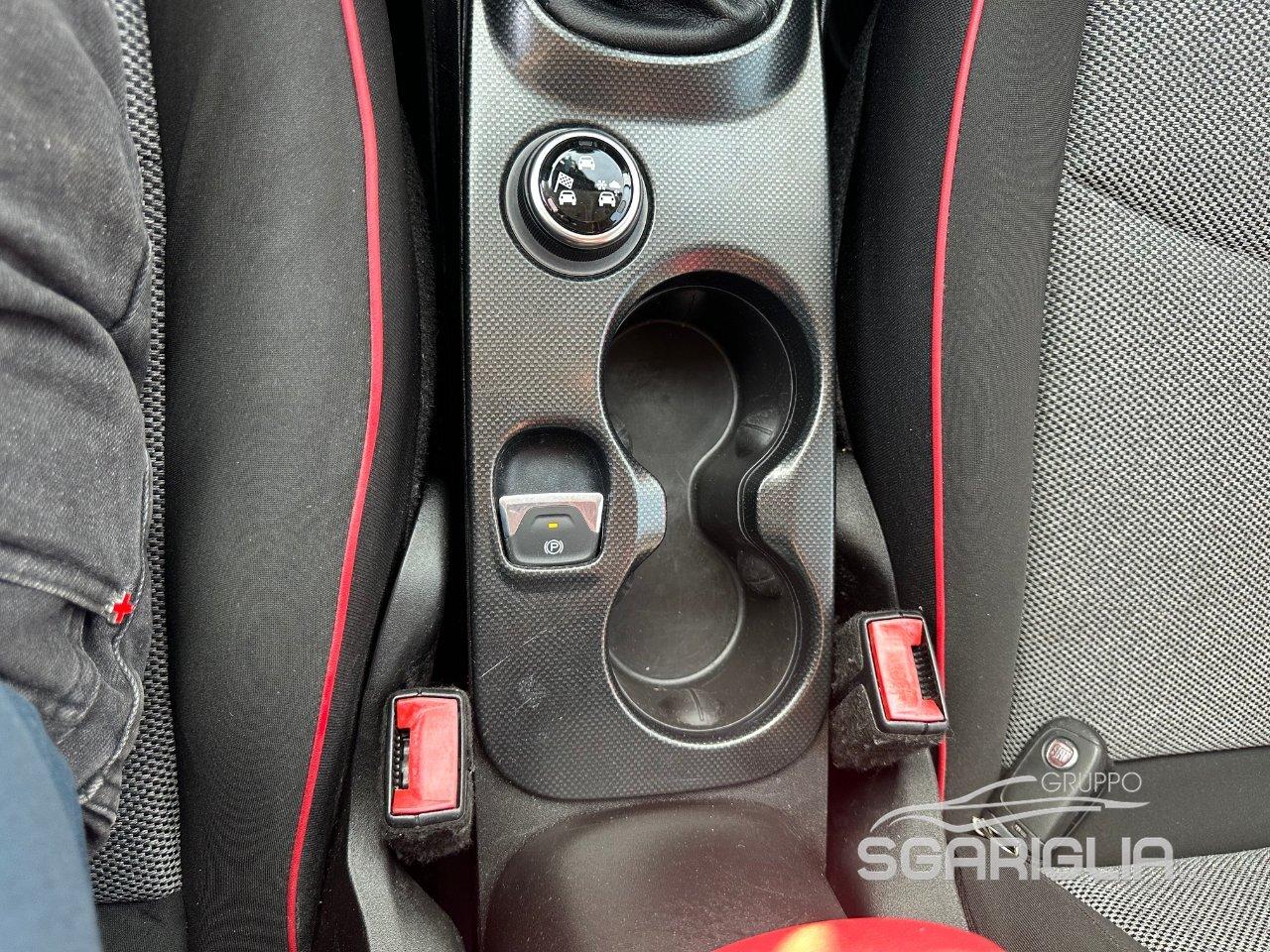 FIAT 500X 1.6 MULTIJET LOUNGE
