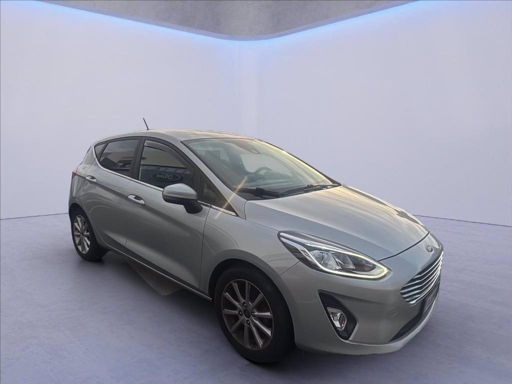 FORD Fiesta 5p 1.5 ecoblue (tdci) Titanium 85cv my19 del 2019