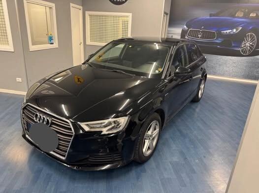 Audi A3 SPB 1.4 TFSI S tronic g-tron Attraction