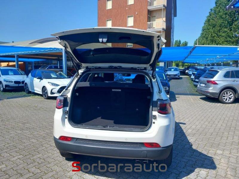 Jeep Compass 1.4 MultiAir 2WD Limited