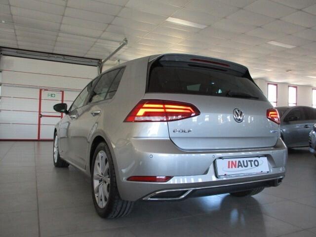 Volkswagen Golf 1.5 TSI 130 CV EVO 5p. Executive BlueMotion